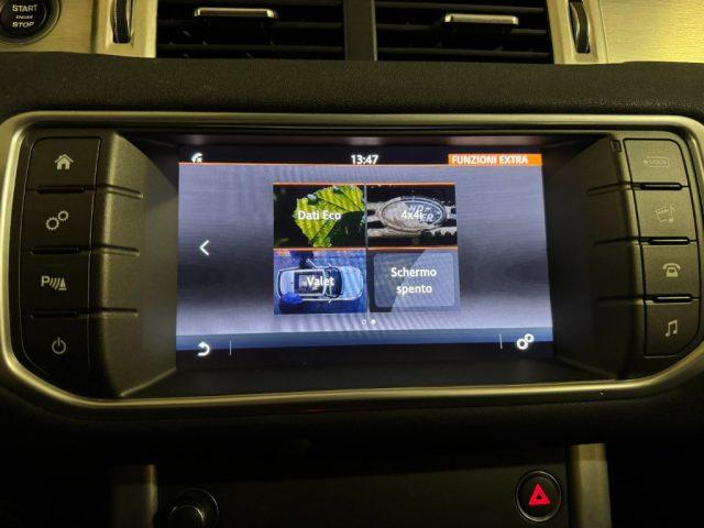 LAND ROVER Range Rover Evoque 2.0 TD4 150 CV 5p. Business Edition SE