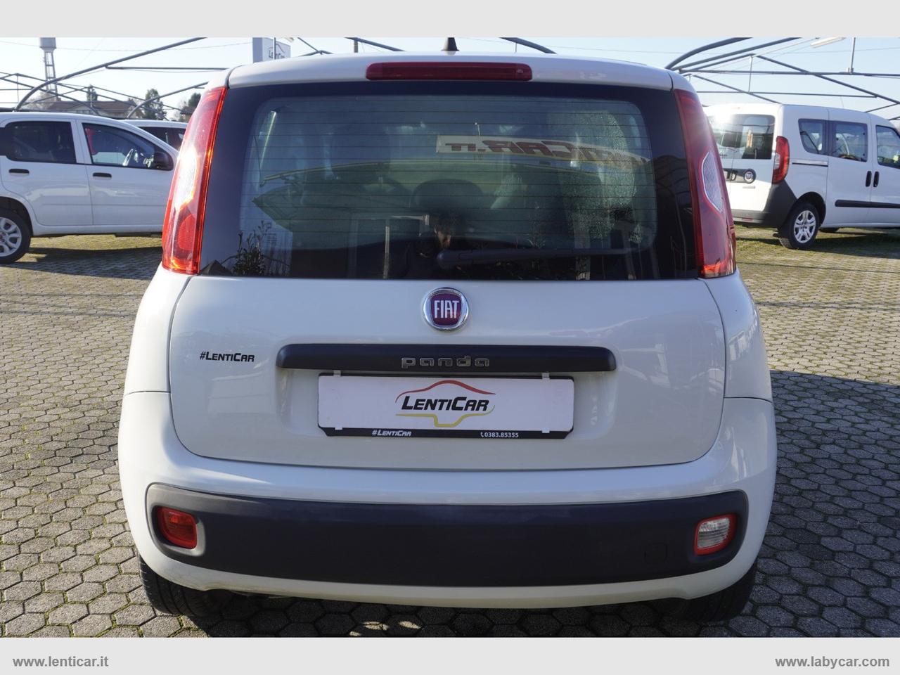 FIAT Panda 1.3 MJT 95 CV S&S Easy