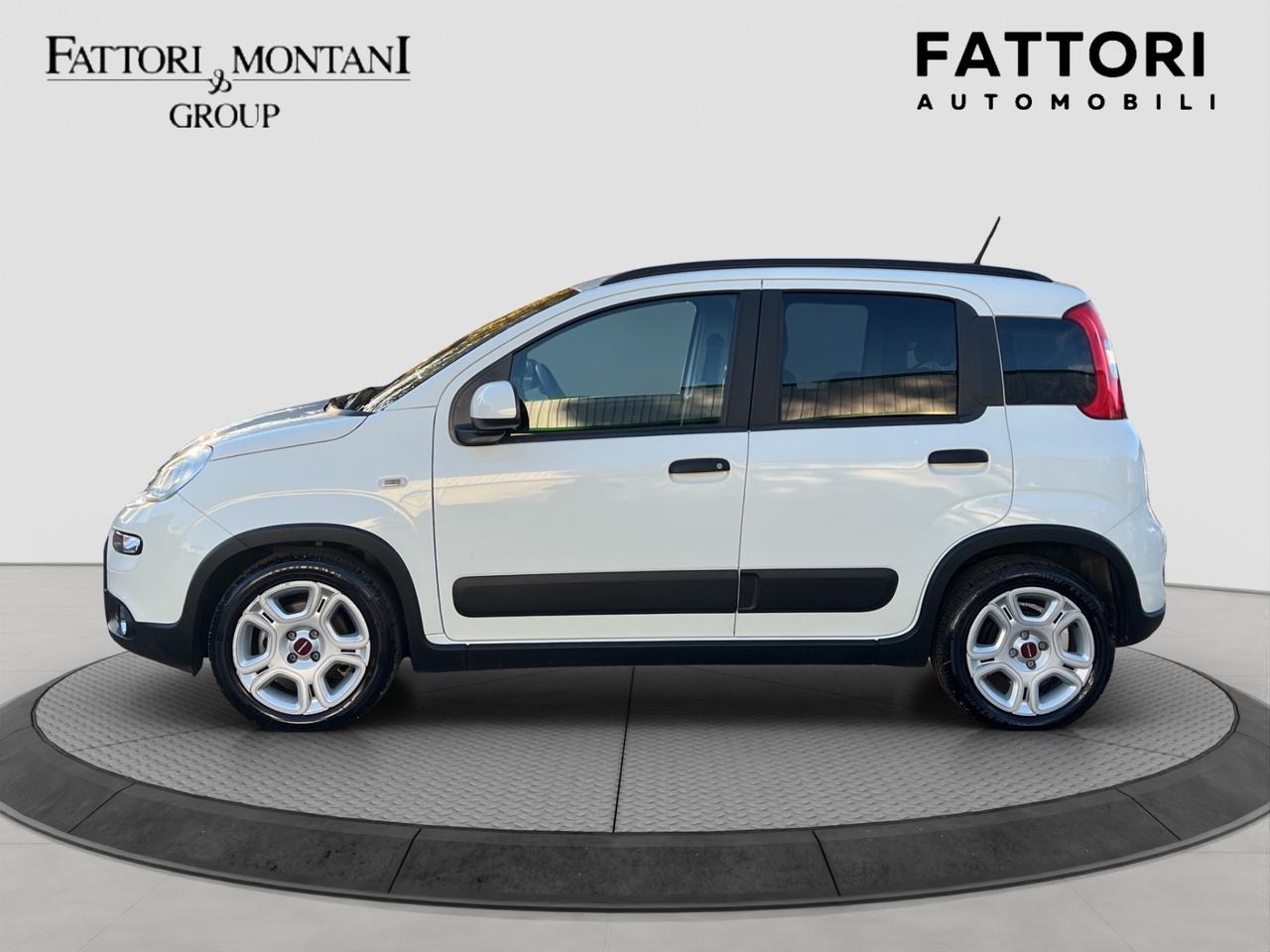 Fiat Panda 1.0 FireFly S&S Hybrid City Life