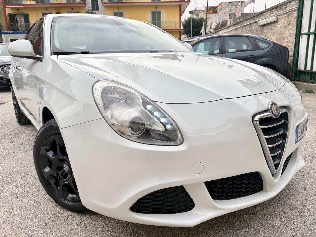 Alfa Romeo Giulietta 1.6 MJT 105cv magnifica