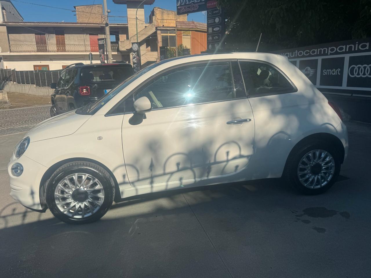 Fiat 500 1.2 Lounge B/GPL