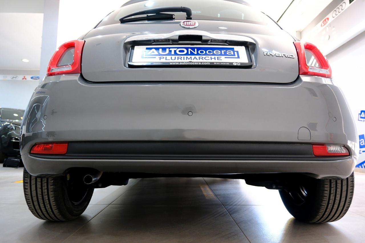 FIAT 500 1.o Hybrid 70 cv CAR PLAY