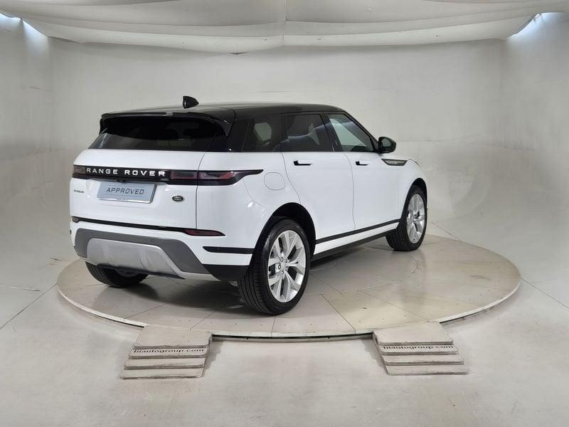 Land Rover Range Rover Evoque II 2019 Die 2.0d i4 mhev SE awd 163cv auto