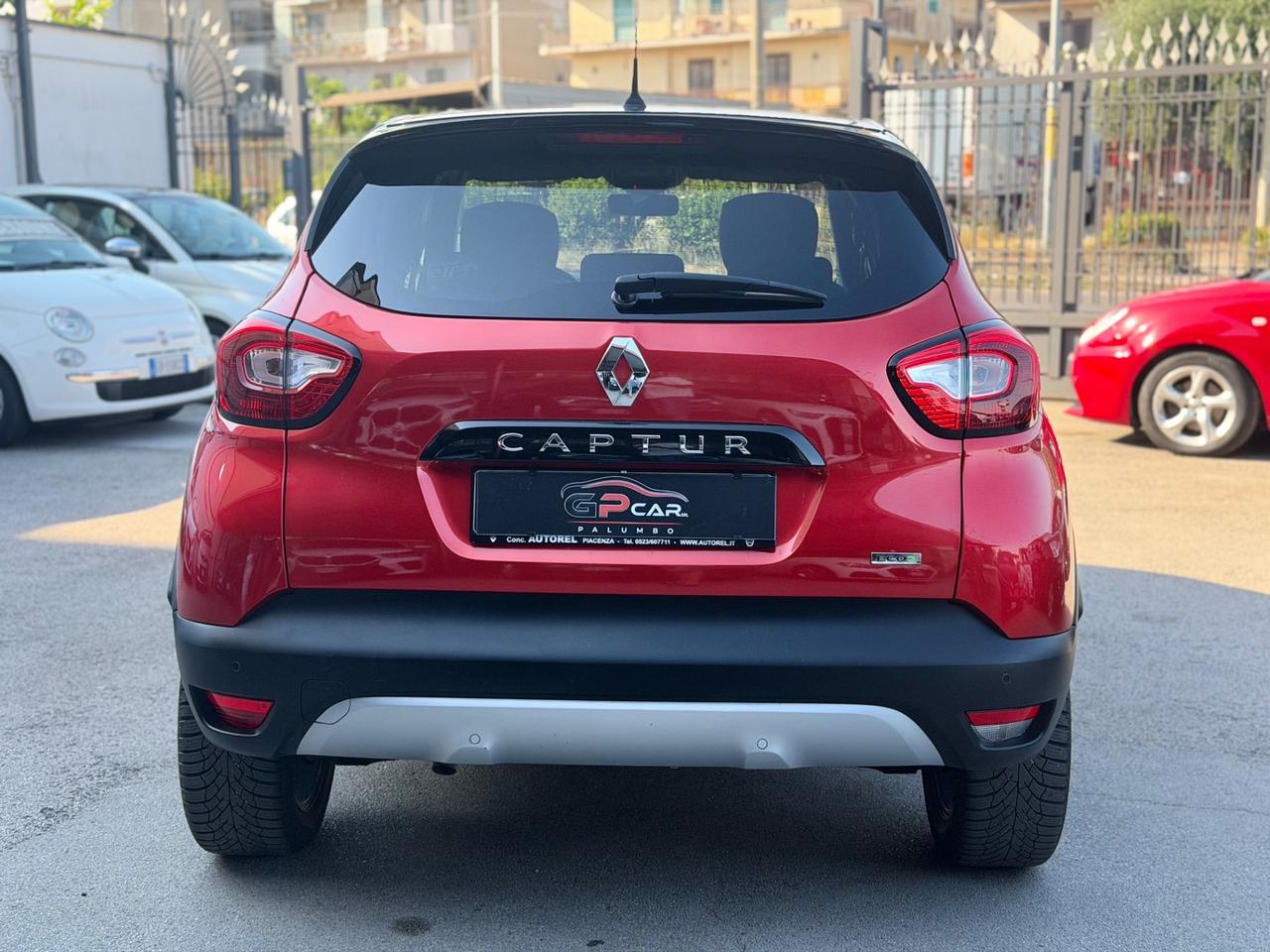 Renault Captur dCi 8V 90 CV EDC Start&Stop Energy Hypnotic