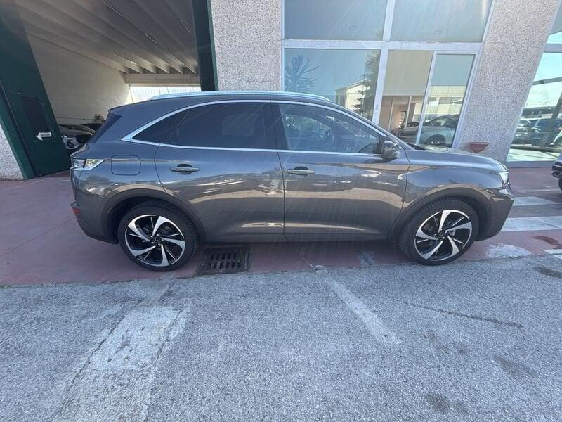 DS DS 7 DS 7 Crossback BlueHDi 130 aut. Grand Chic