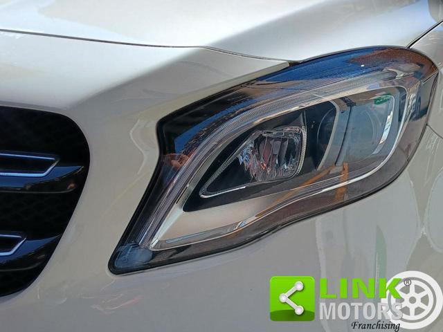 MERCEDES-BENZ GLA 200 d Automatic 4Matic Premium