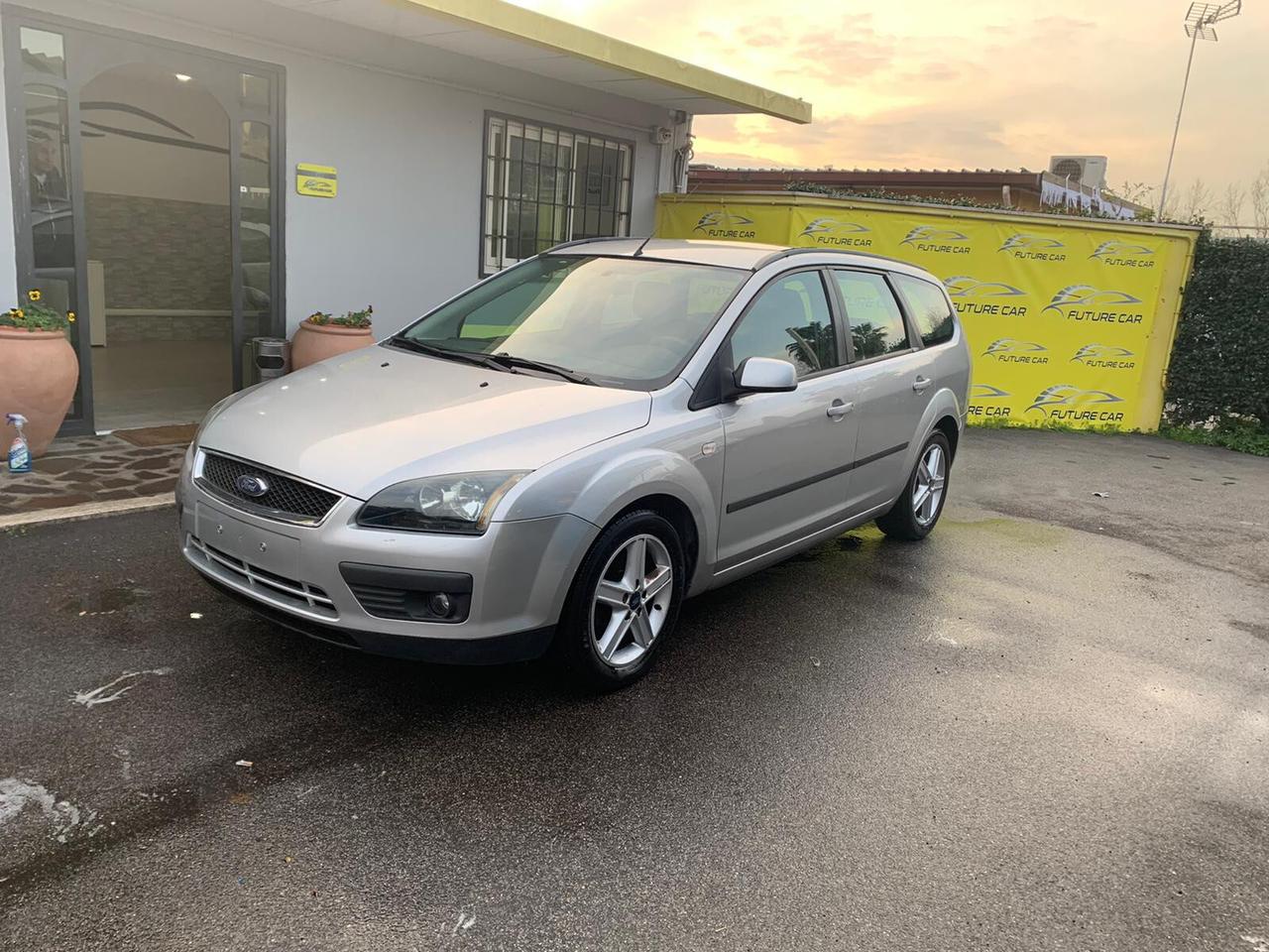 Ford Focus C-Max Focus 1.6 TDCi (90CV) S.W. PERFETTA