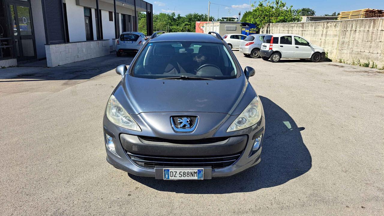 Peugeot 308 1.6 HDi 110CV Fèline Station Wagon