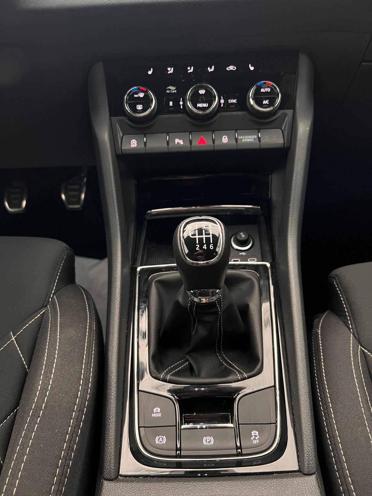Skoda Karoq 1.5 TSI ACT SportLine