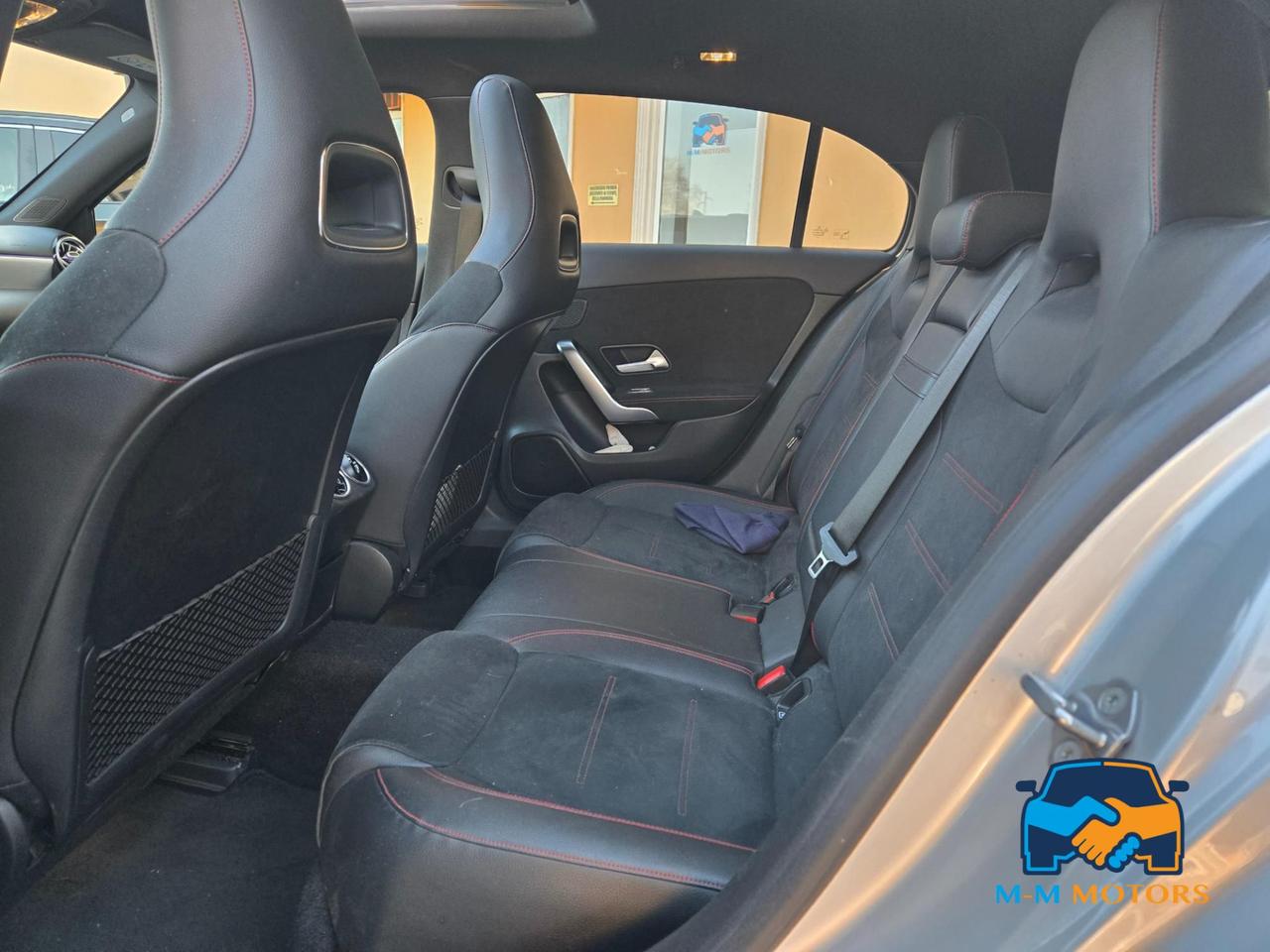 Mercedes A 180 Premium AMG Line