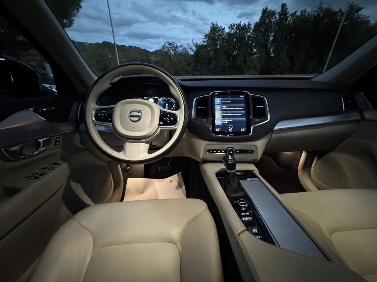 Volvo XC 90 XC90 D4 Geartronic 7 posti Business Plus
