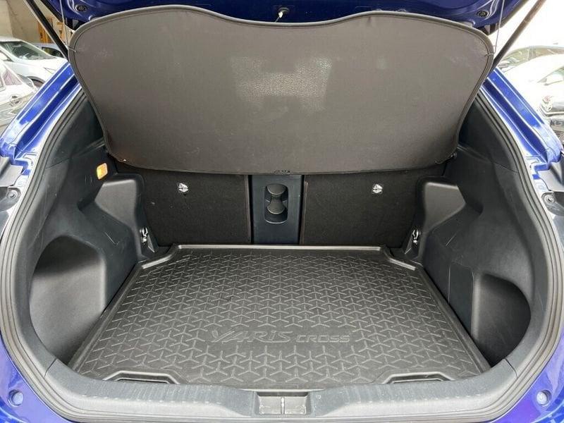 Toyota Yaris Cross 1.5 Hybrid 5p. E-CVT Business