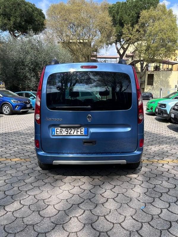 Renault Kangoo 1.5 dCi 90CV Tom Tom