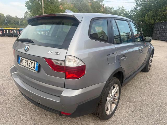BMW X3 2.0d cat Futura senza nessun lavoro da fare