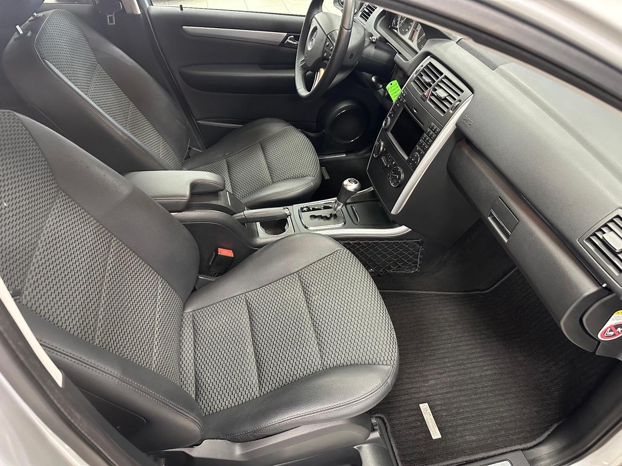 Mercedes-benz B 180 CDI Premium Auto