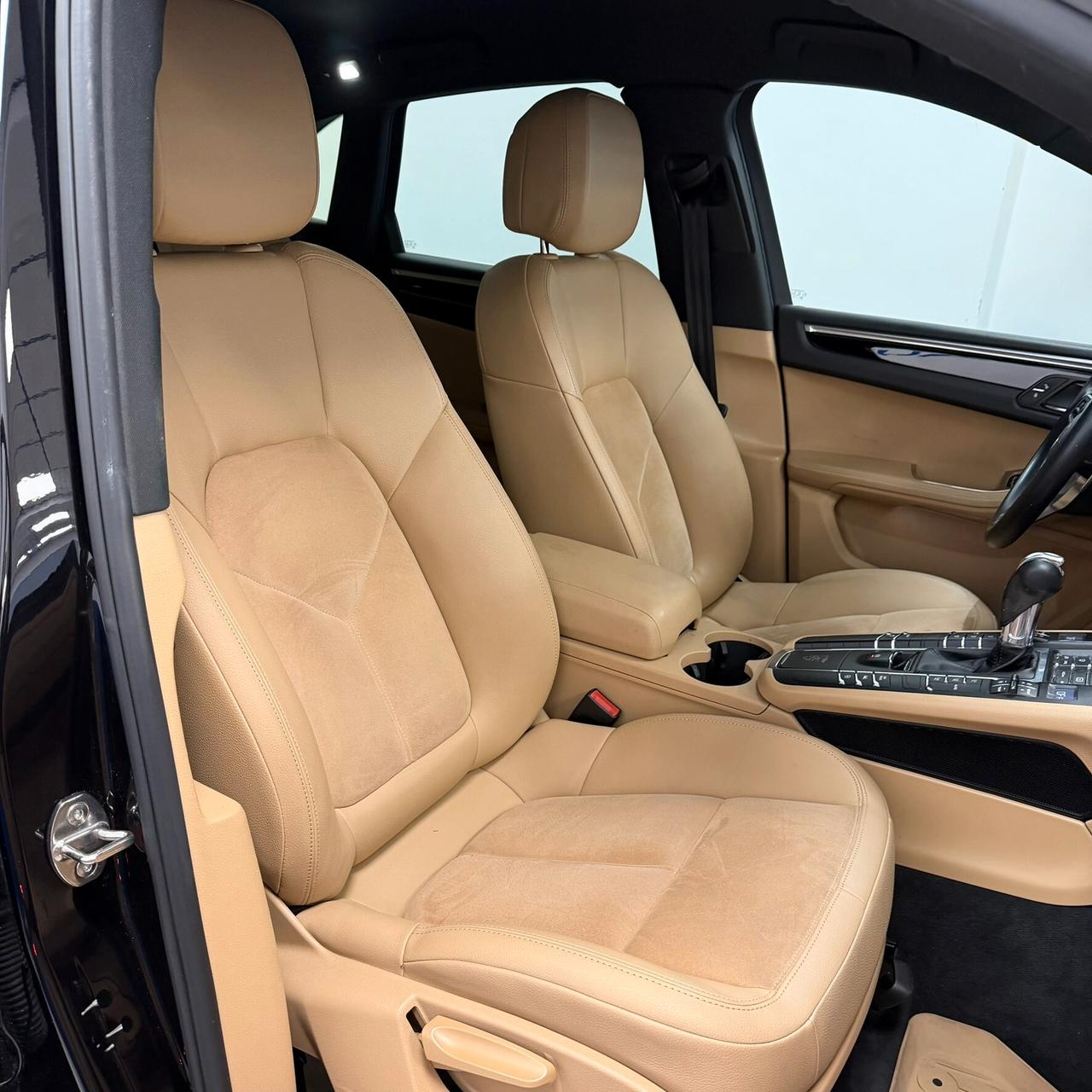 Porsche Macan 3.0 S Diesel