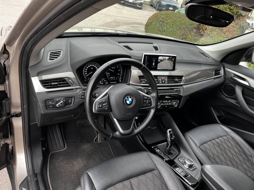 BMW X1 18 d xLine Plus sDrive Steptronic