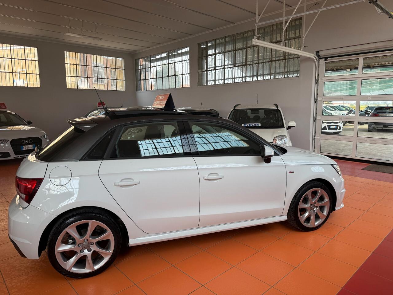 Audi A1 SPB 1.4 TFSI 125 CV Sport