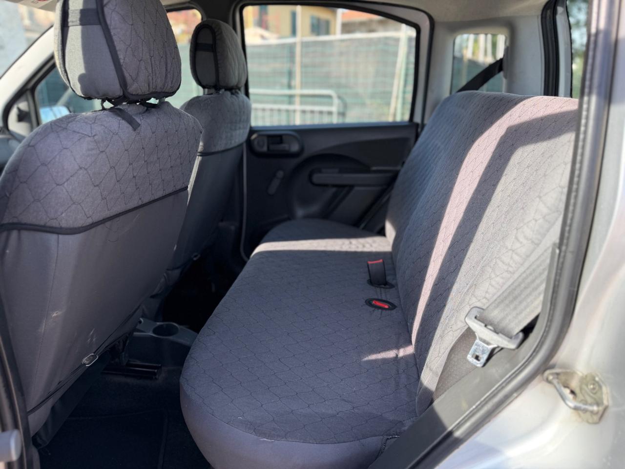 Fiat Panda 1.2 Dynamic Natural Power