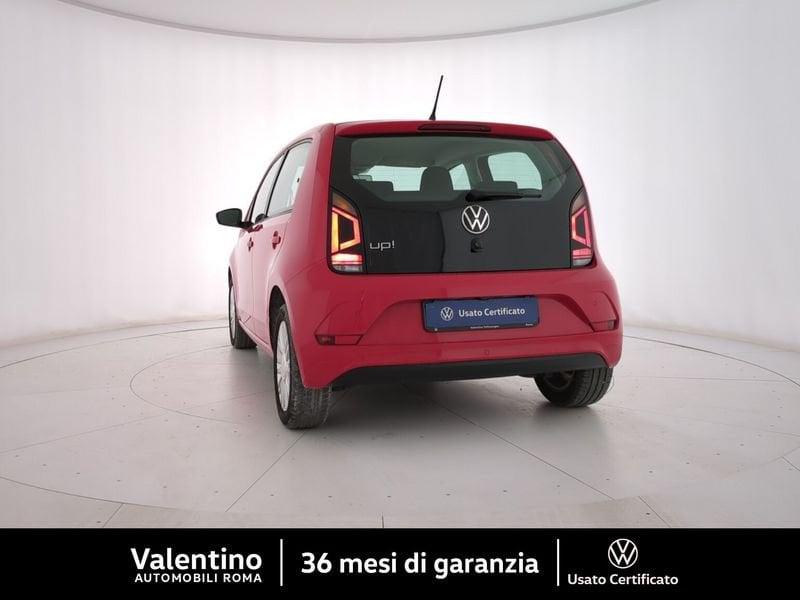 Volkswagen up! 1.0 5p. EVO move BlueMotion Technology