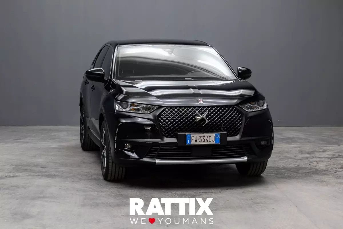 DS Automobiles DS 7 Crossback 1.5 bluehdi 130CV Performance Line auto