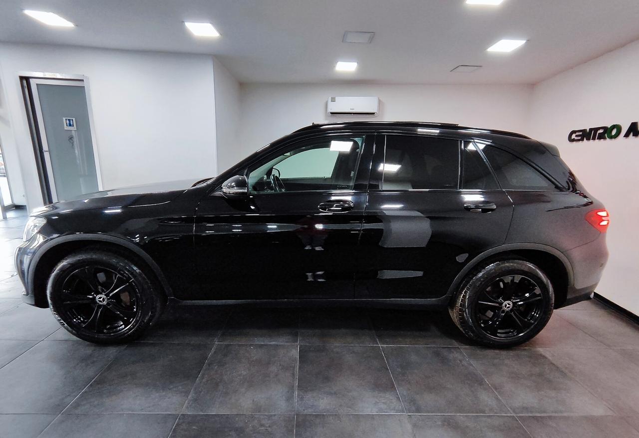 Mercedes-benz GLC 250 d 4Matic Sport Plus TETTO