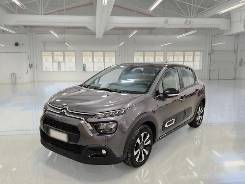 CITROEN C3 PURETECH 83 SES SHINE NEO PATENTATI 5 PORTE BERLINA