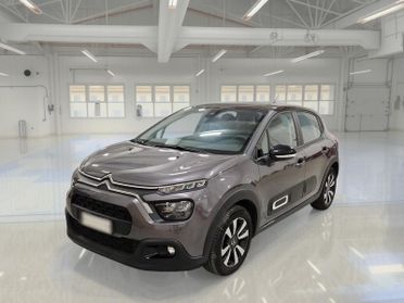 CITROEN C3 PURETECH 83 SES SHINE NEO PATENTATI 5 PORTE BERLINA