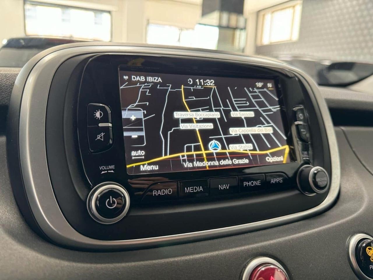 Fiat 500X 1.6 MultiJet 120 CV DCT Cross