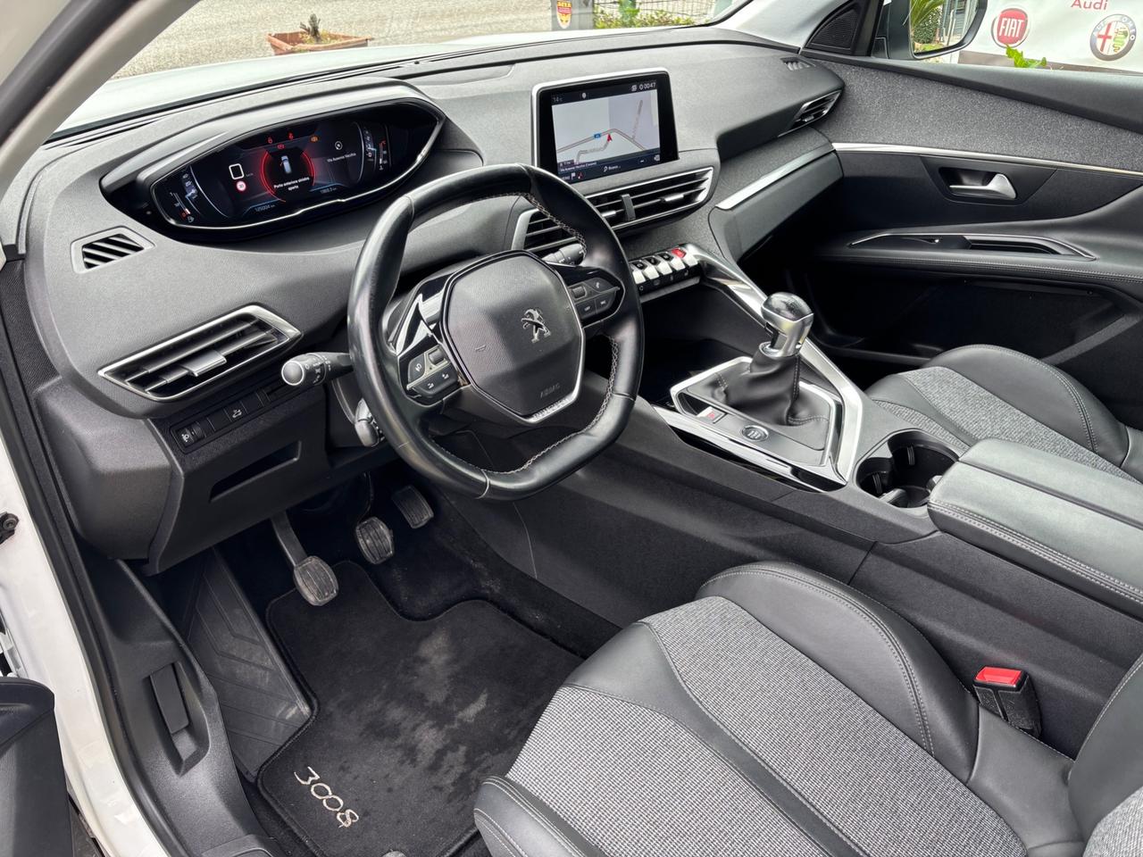 Peugeot 3008 1.5 BlueHDi 130CV S&S Allure-2020