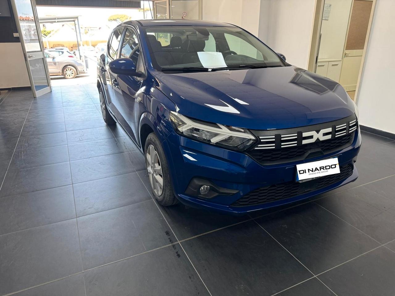 Dacia Sandero Streetway 1.0 TCe ECO-G Comfort