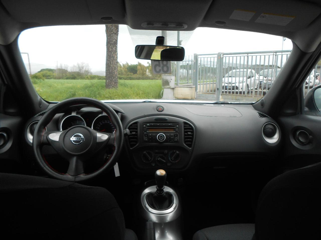 Nissan Juke 1.5 dCi Start&Stop Visia