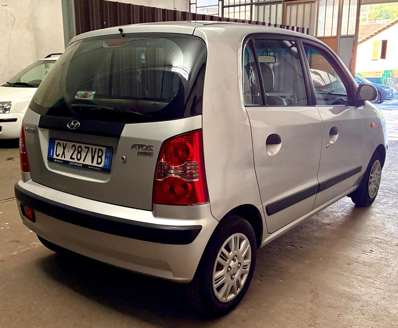 Hiunday Atos - 5 porte - SOLI 72.000 KM!!!