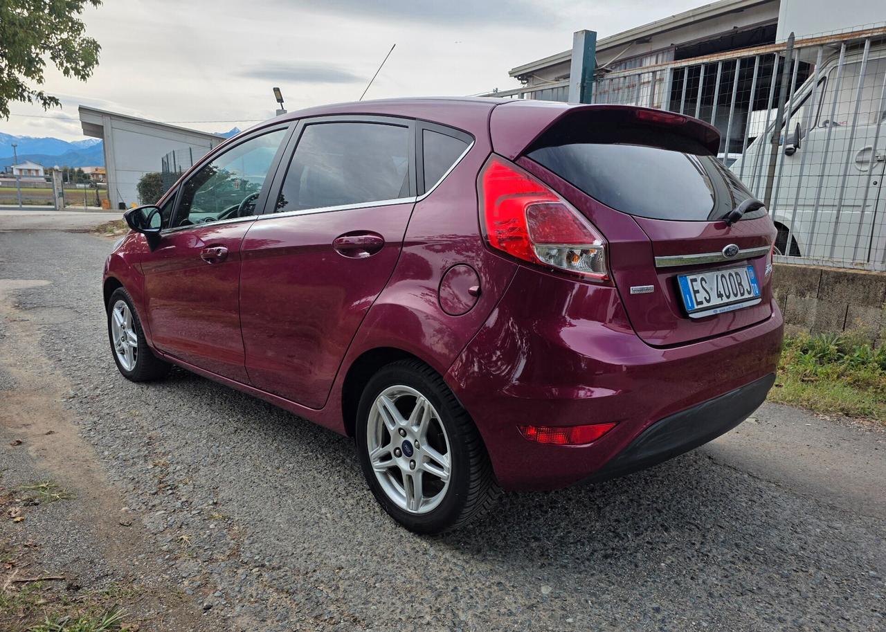 Ford Fiesta 1.5 TDCi 75CV Titanium FULL