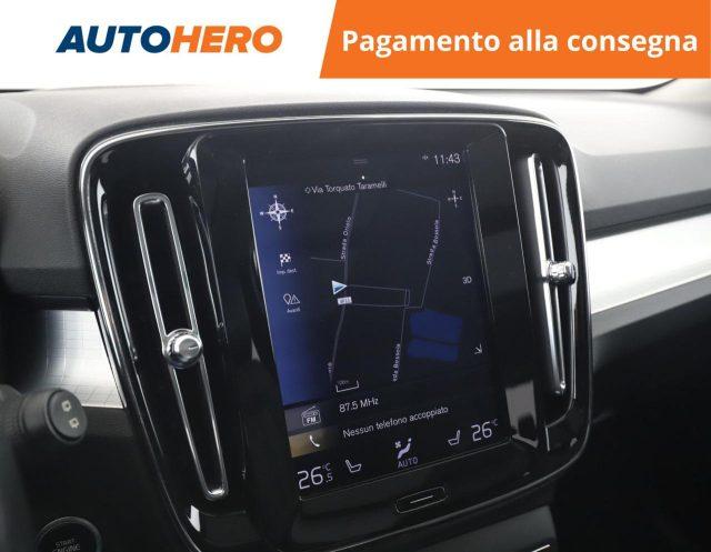 VOLVO XC40 D4 AWD Geartronic Momentum