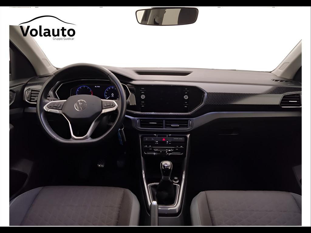 VOLKSWAGEN T-Cross 2019 - T-Cross 1.0 tsi Advanced 110cv
