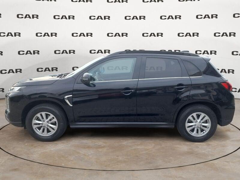 Mitsubishi ASX 2.0 2WD GPL Bi-fuel Intense SDA