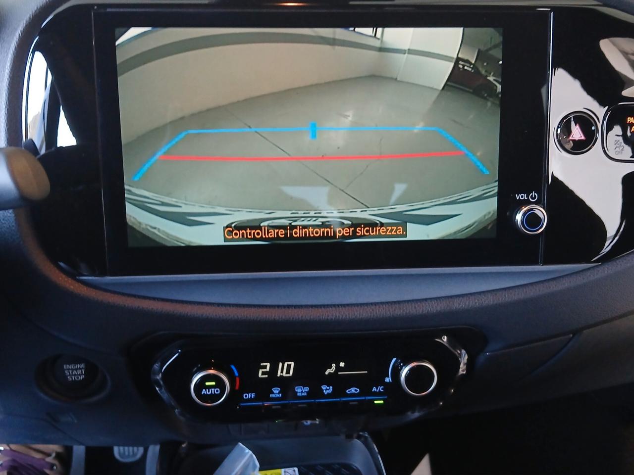 Toyota Aygo X 1.0 VVT-i 72 CV 5 porte Lounge