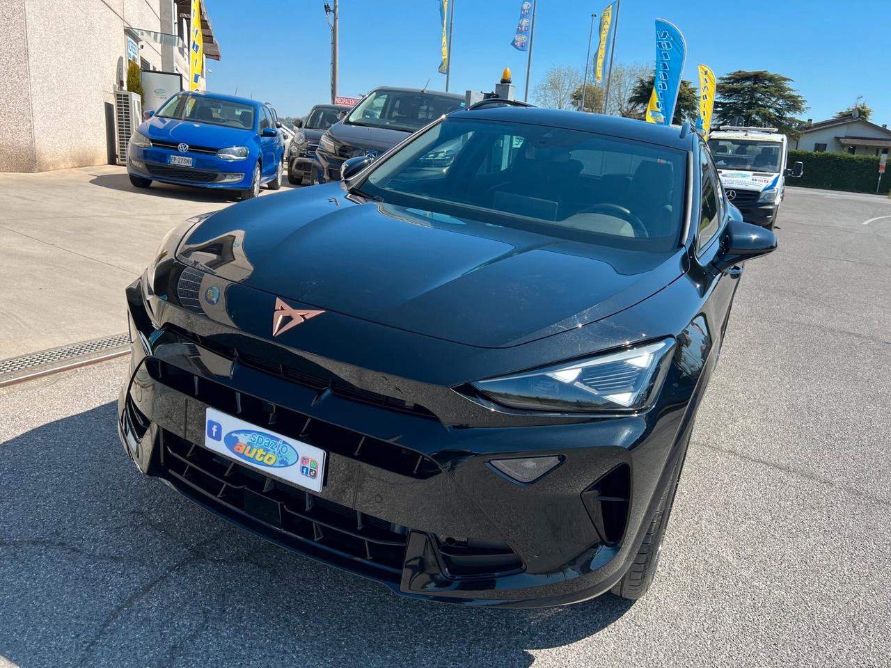Cupra Formentor 2.0 TDI 4Drive DSG