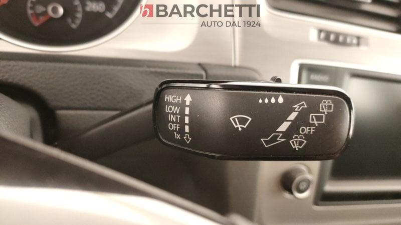 Volkswagen Golf 7ª SERIE 1.2 TSI 110 CV 5P. COMFORTLINE BLUEMOTION TECHNOLOGY
