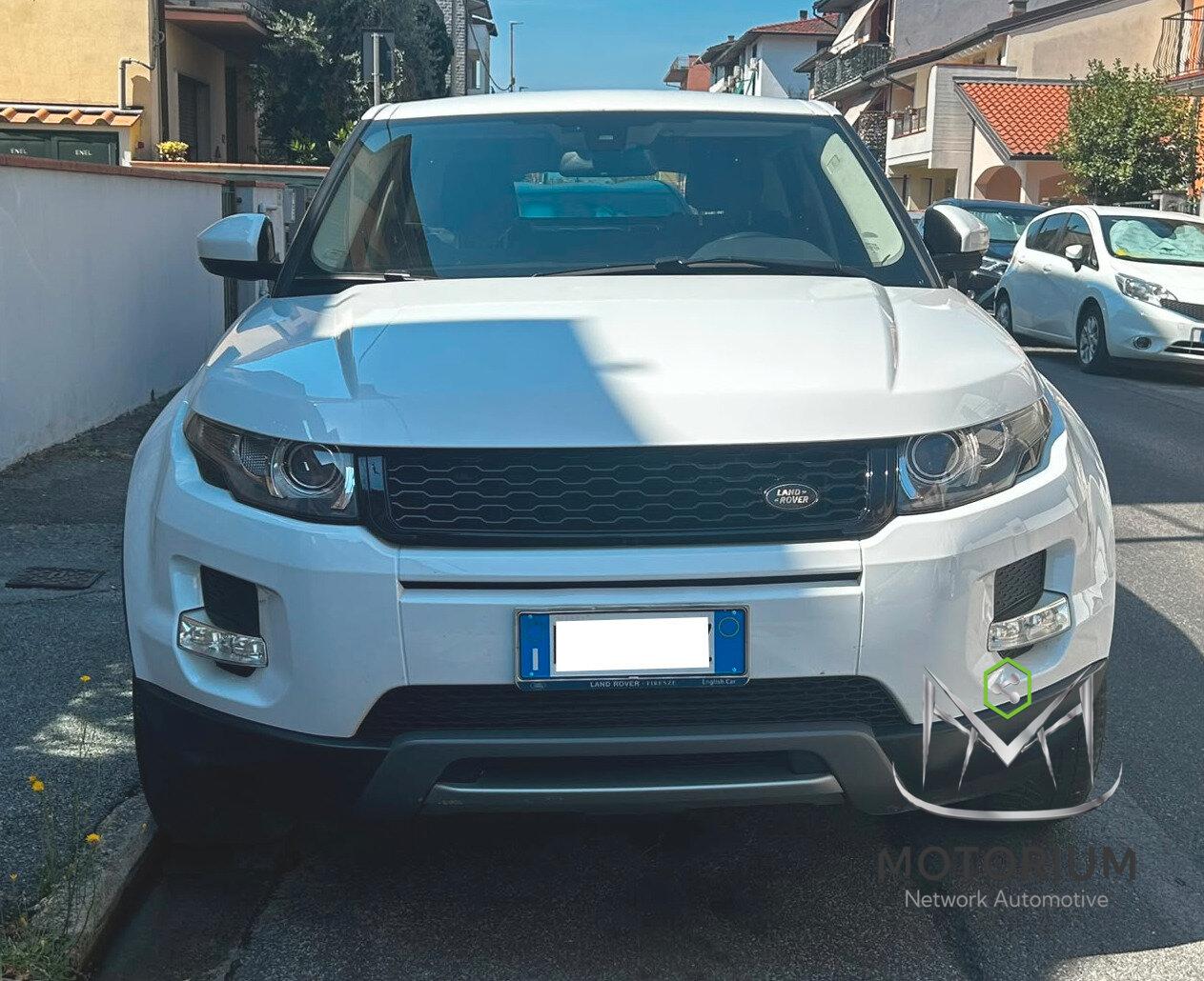 Land Rover Range Rover Evoque 2.2CC 150CV PRESTIGE
