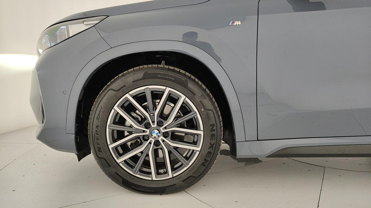BMW X1 xdrive20d mhev 48V MSport auto