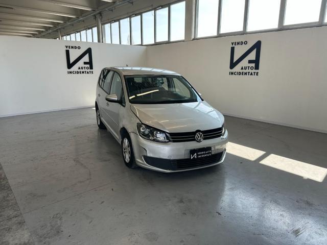 VOLKSWAGEN Touran 1.6 TDI DSG COMFORTLINE 7 POSTI