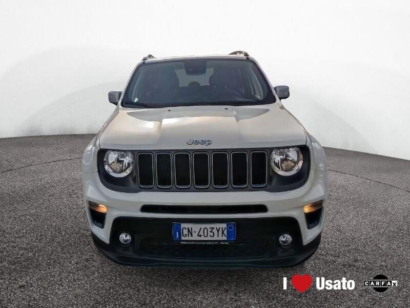 Jeep Renegade PHEV Plug-In Hybrid My22 Limited 1.3 Turbo T4 Phev 4xe At6 190cv