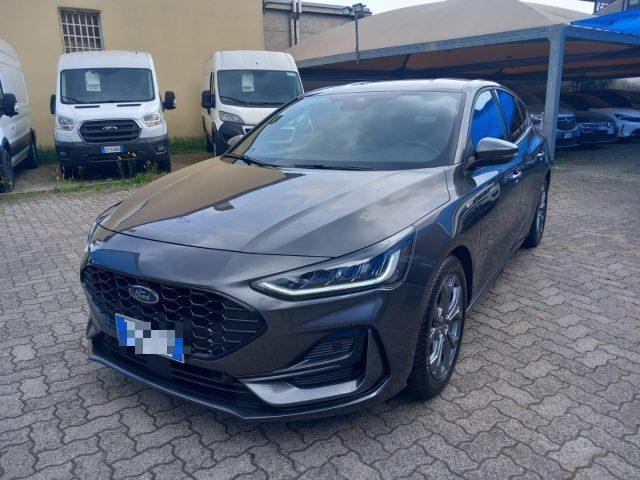 FORD Focus 1.0 EcoBoost Hybrid 125 CV 5p. ST-Line