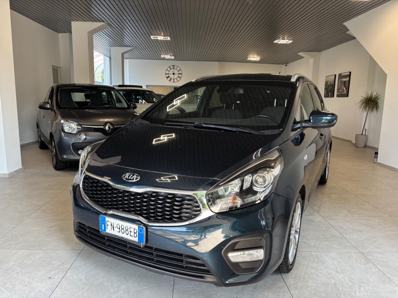 Kia Carens 1.6 GDI Cool