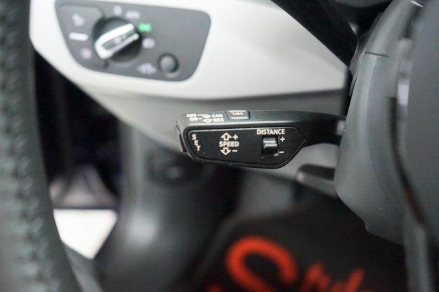 AUDI A4 Avant 35 TDI Str. Advantage Full Uniprop. Tagliand