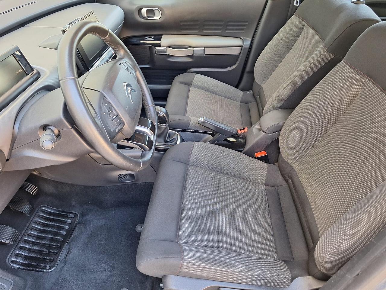 Citroen C4 Cactus 1.5 Diesel 102cv.