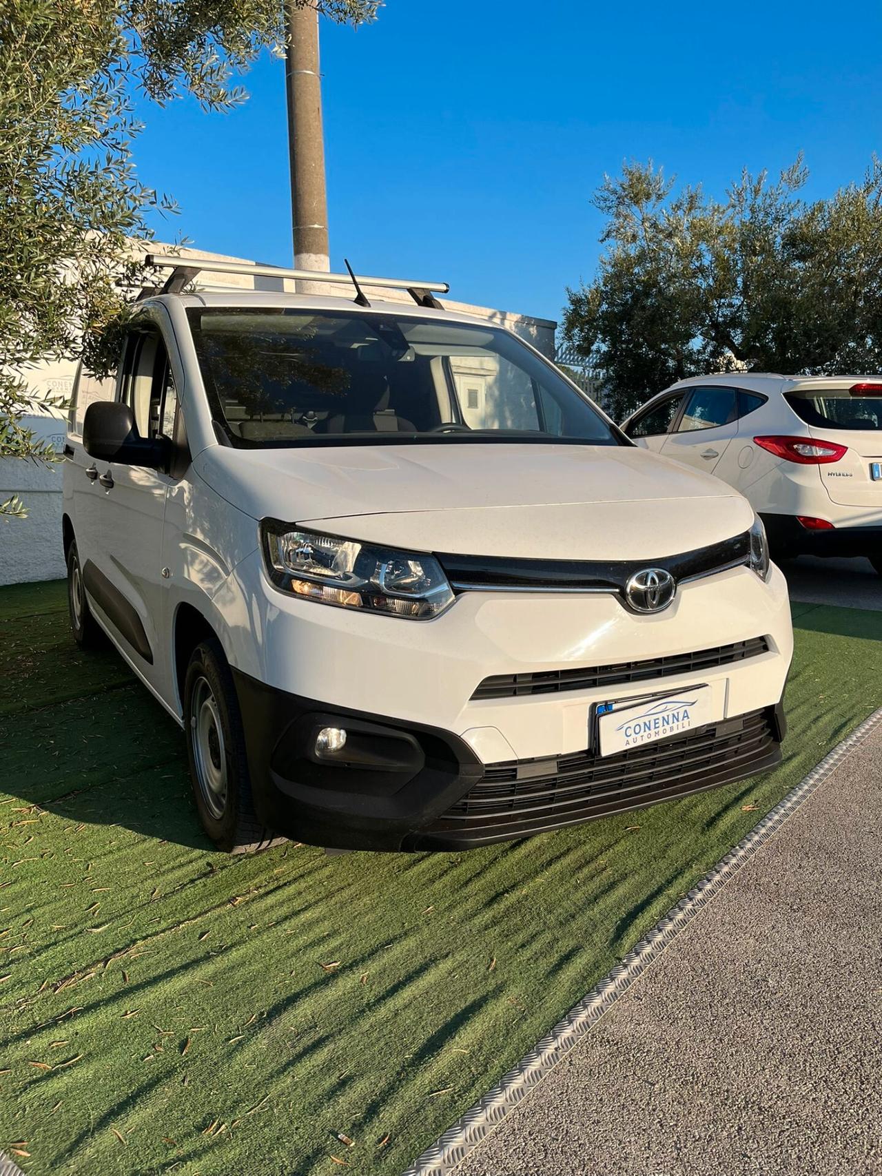Toyota Proace City 1.5D 100 CV