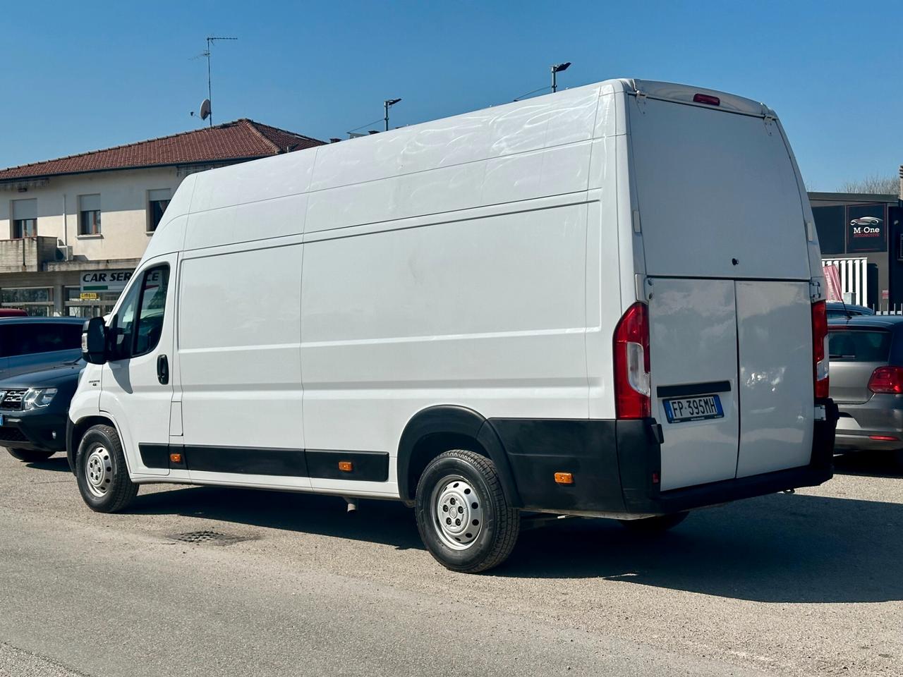 Fiat Ducato 35 MAXI 35 XL H3 130CV